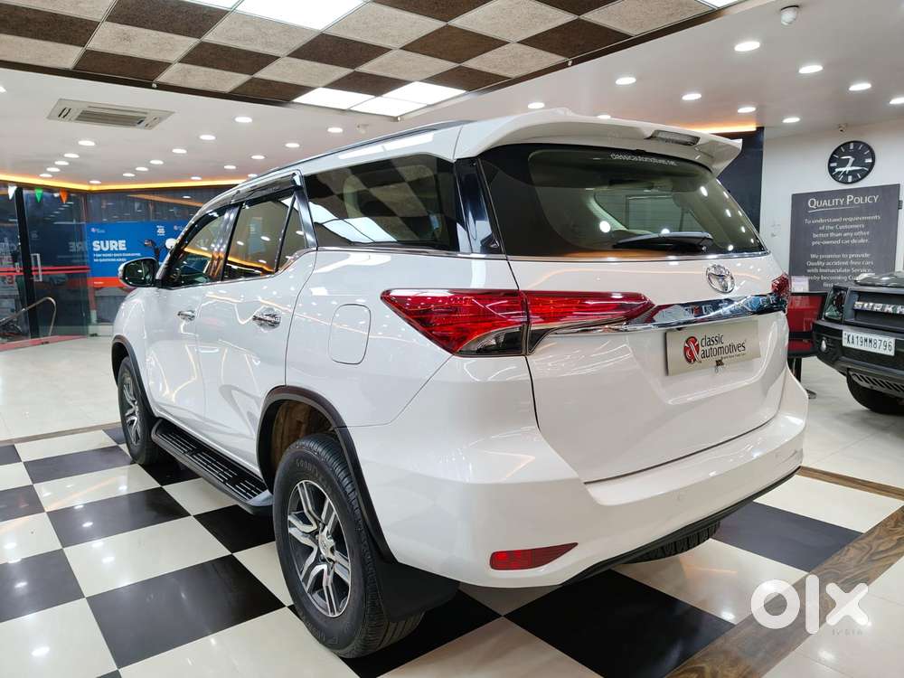 Toyota Fortuner 4x2 At 2.8 Diesel, 2019, Diesel