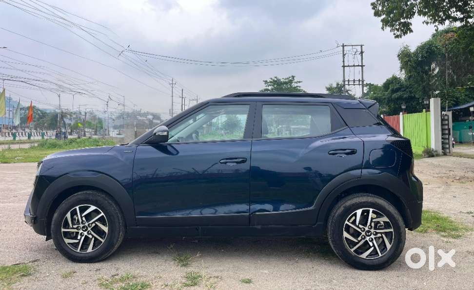 Mahindra Xuv 3xo Ax5 Pm At, 2024, Petrol