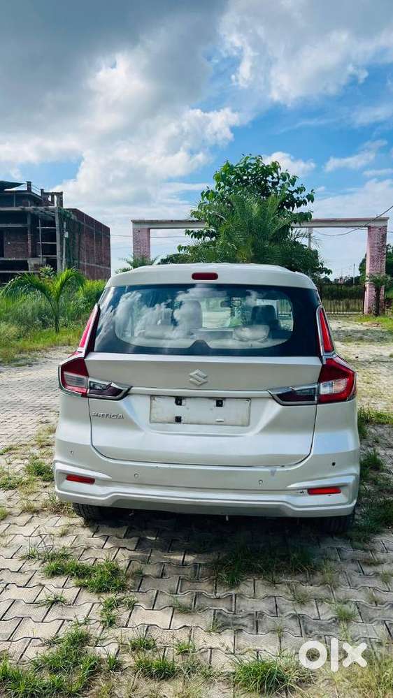 Maruti Suzuki Ertiga 1.5 Vxi, 2021, Cng & Hybrids