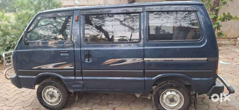 Maruti Suzuki Omni E Mpi Std Bsiv, 2016, Petrol