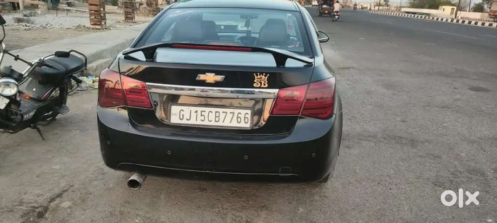 Chevrolet Cruze 2013 Diesel Good Condition