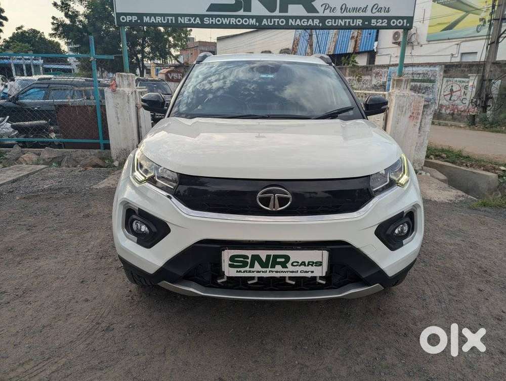 Tata Nexon 1.5 Revotorq Xz Plus (s), 2023, Diesel