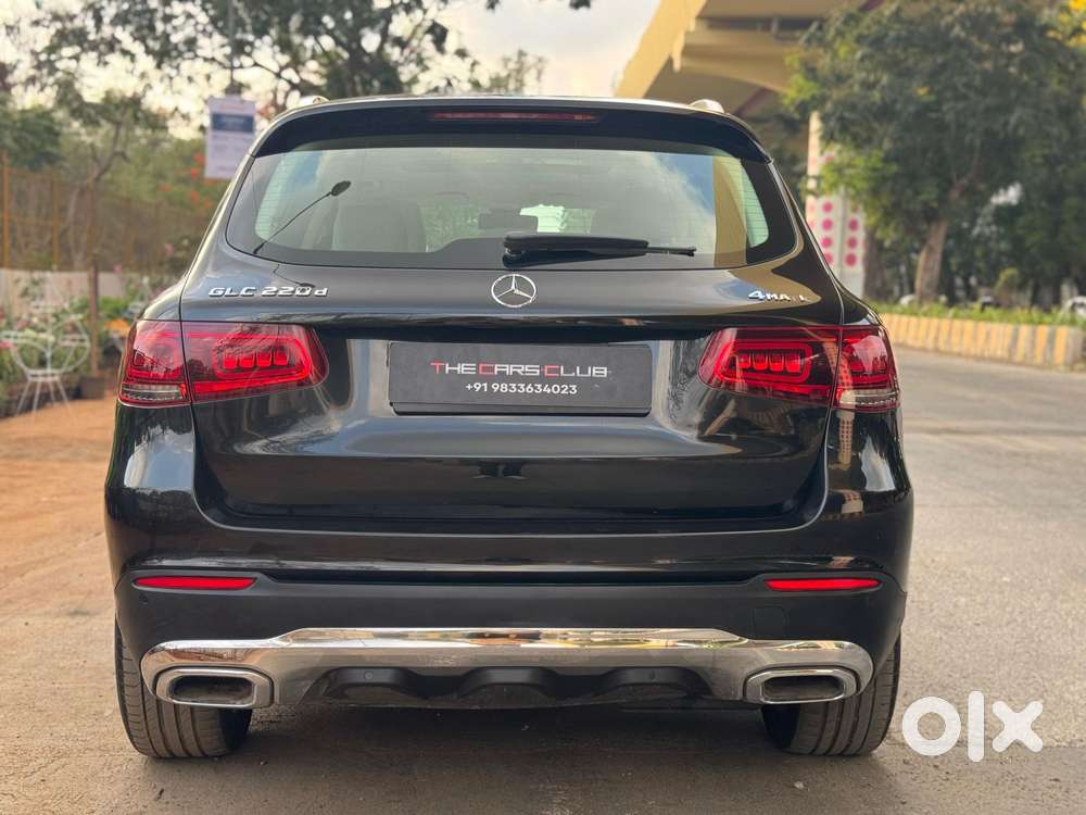 Mercedes-benz Glc Class Progressive 220d, 2022, Diesel