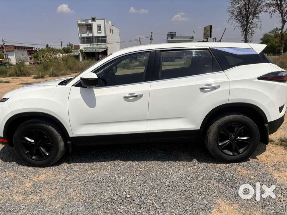 Tata Harrier Diesel Showroom Condtion Pusb Button Start