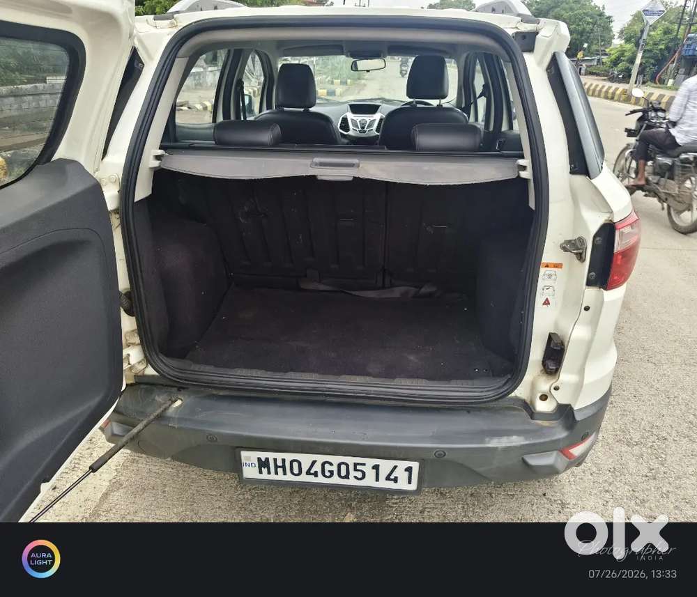 Ford Ecosport Diesel Manual 73000 Km 2014