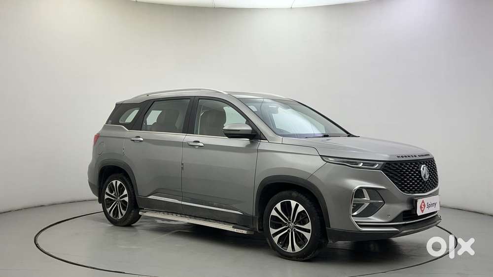 Mg Hector Plus 2.0 Sharp Diesel Turbo, 2021, Diesel