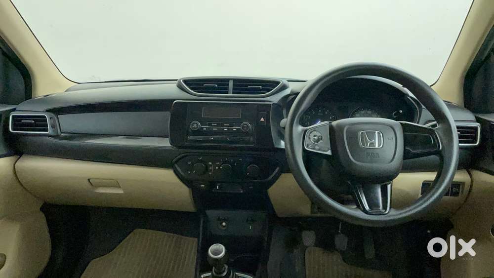 Honda Amaze S Petrol, 2019, Petrol