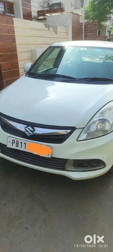 Maruti Suzuki Dzire 2016 Lxi
