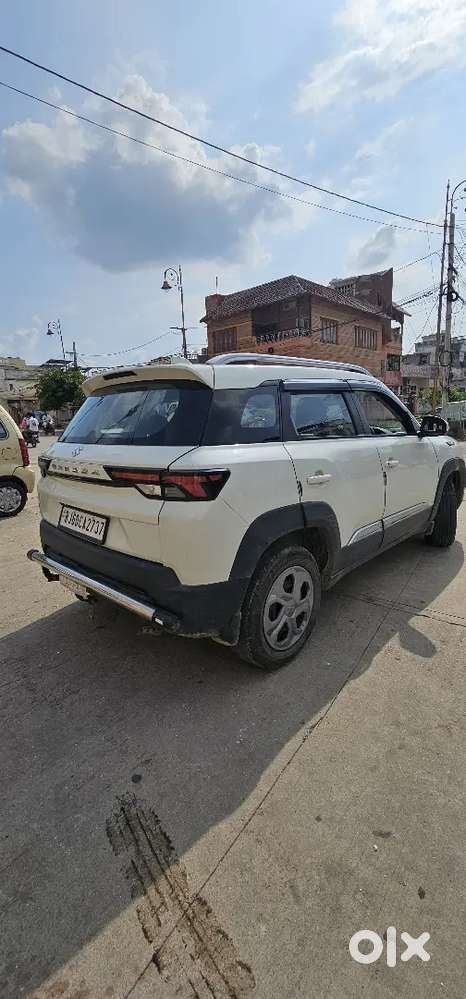 Maruti Brezza Hybrid 2024