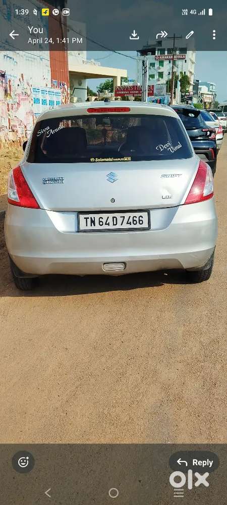 Swift 2012 Model Ldi