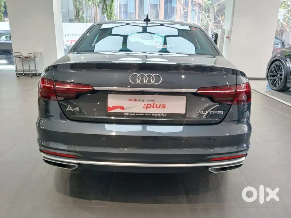 Audi A4 2.0 Technology 40 Tfsi, 2024, Petrol