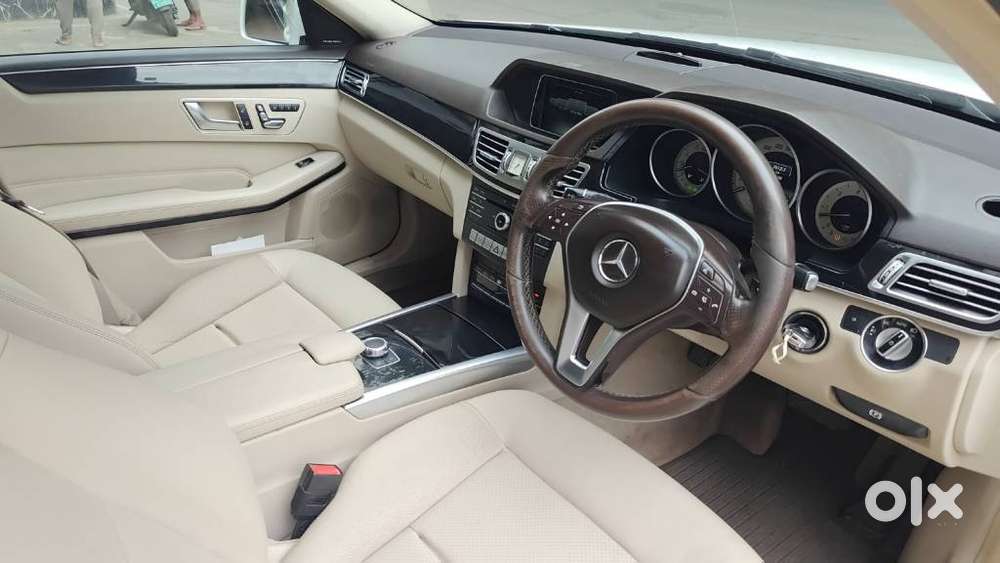 Mercedes-benz E-class E350 Cdi Avantgarde, 2017, Diesel