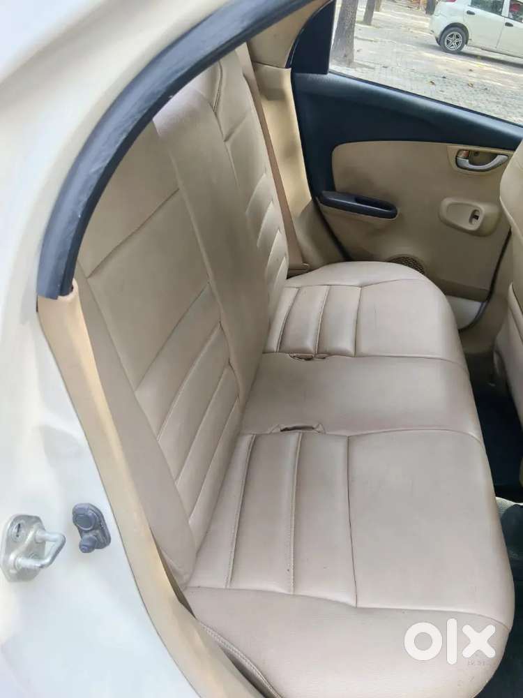 Honda Brio Petrol Manual 2013