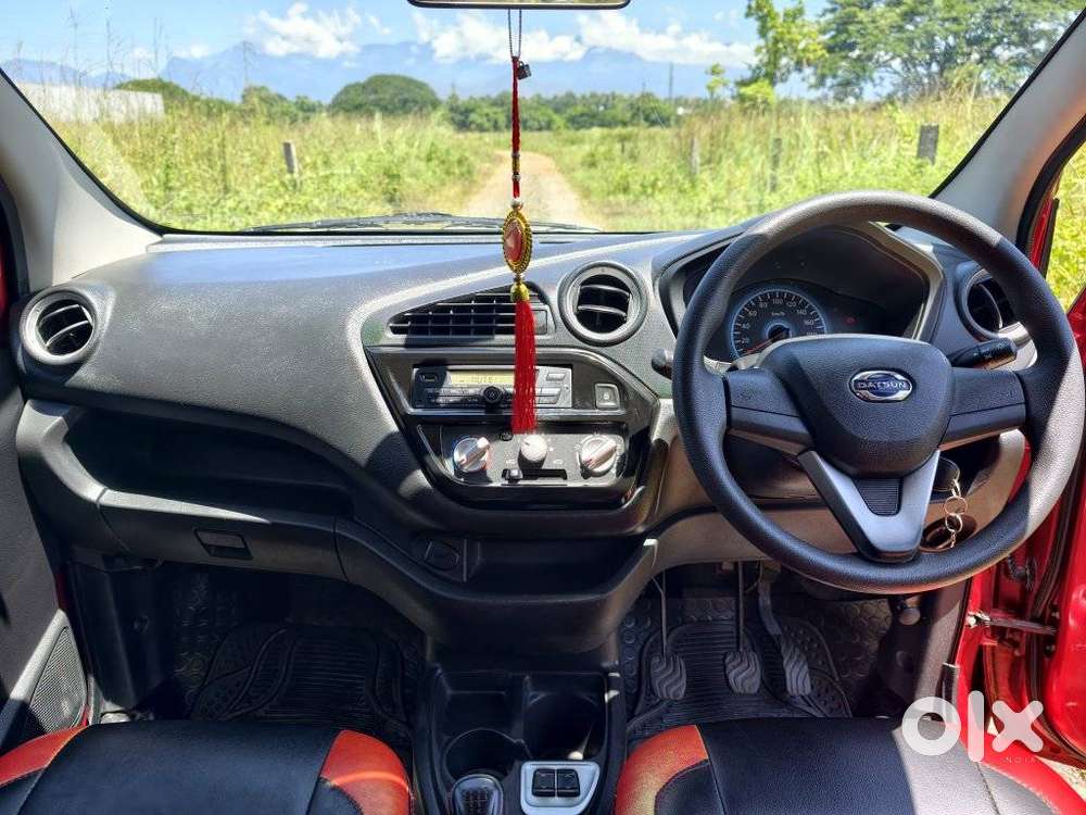 Datsun Redigo 0.8 S (o), 2018, Petrol