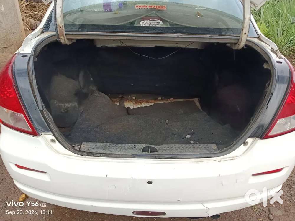 Maruti Suzuki Dzire 2015 Diesel Car