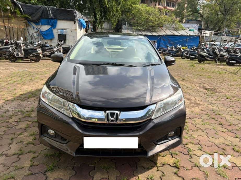 Honda City 1.5 Vx I-vtec Mt, 2016, Petrol