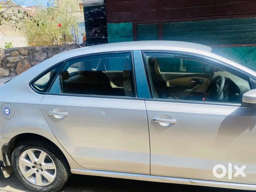 Volkswagen Vento 2011 Diesel 96705 Km Driven