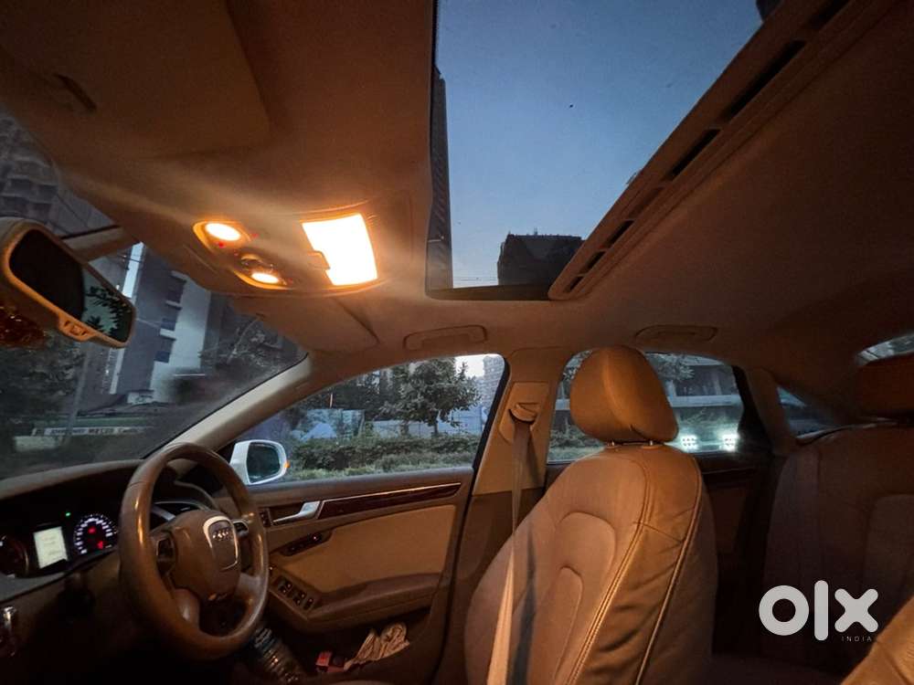 Audi A4 Petrol Automatic 2011