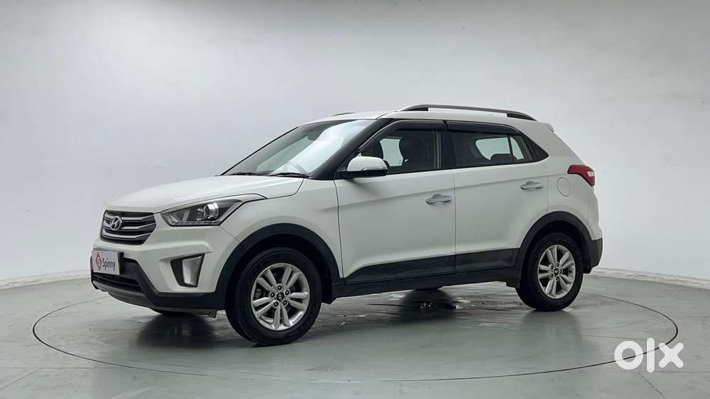 Hyundai Creta 1.6 Sx Plus Petrol, 2017, Petrol
