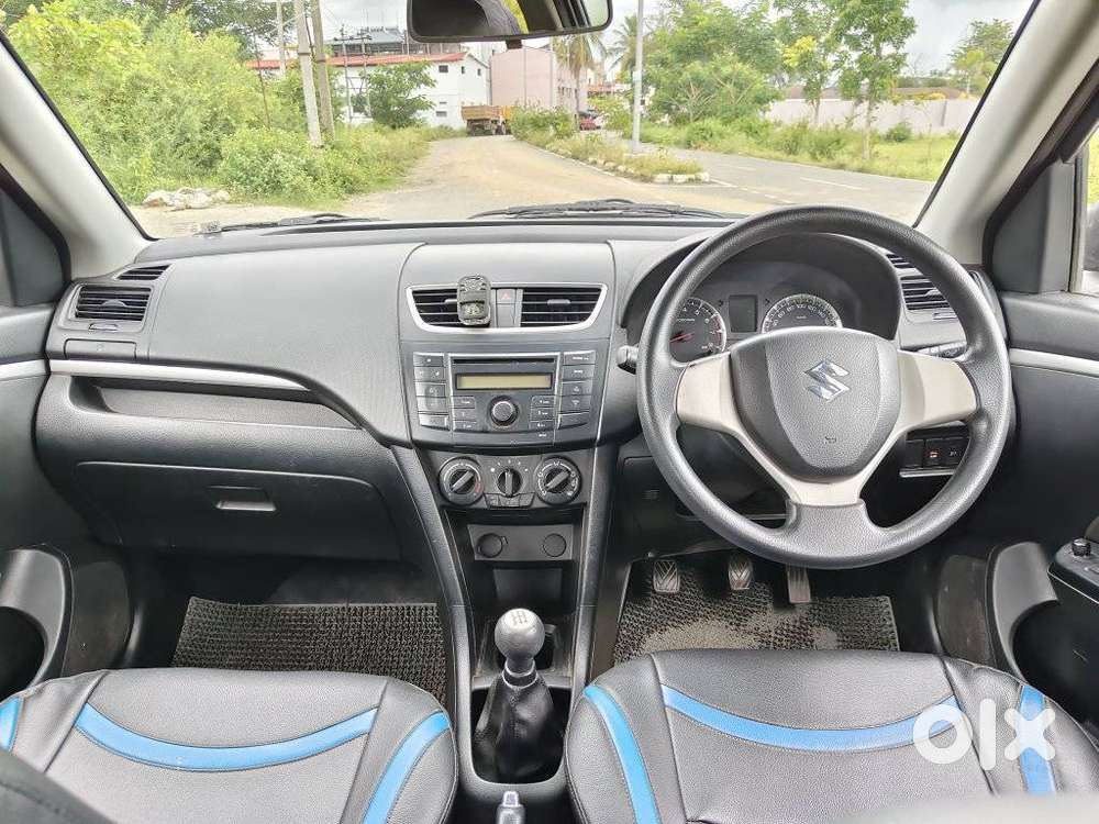Maruti Suzuki Swift Vxi, 2014, Petrol