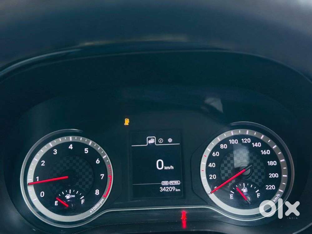 Hyundai Grand I10 Nios Sportz 1.2 Kappa Cng, 2023, Cng & Hybrids