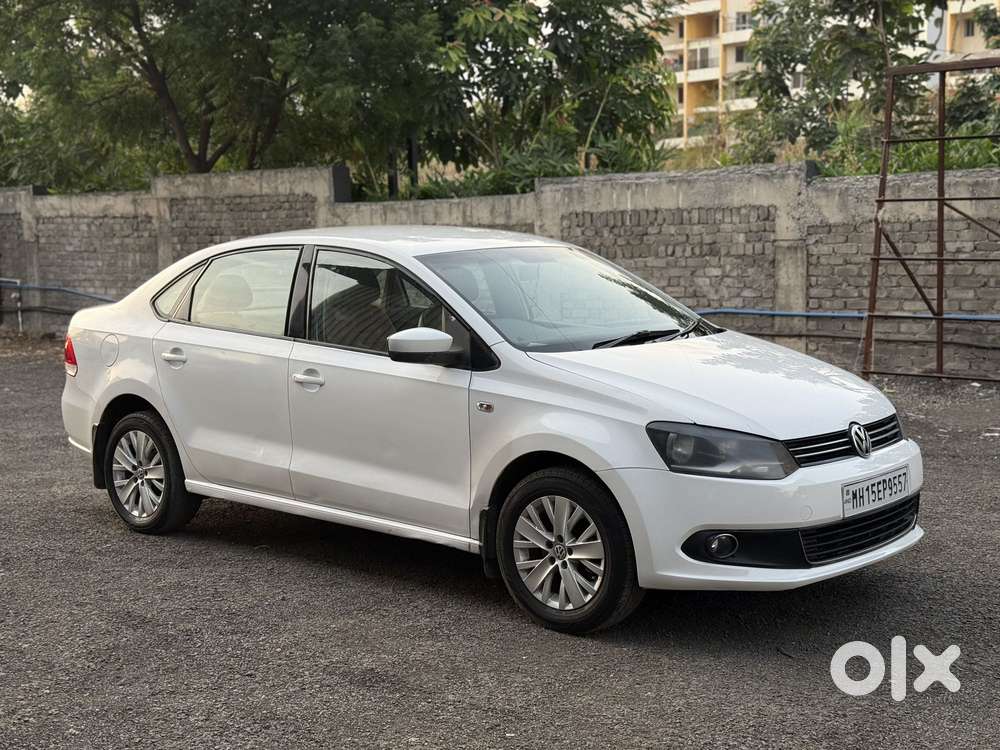 Volkswagen Vento 2010-2013 Diesel Highline, 2015, Diesel