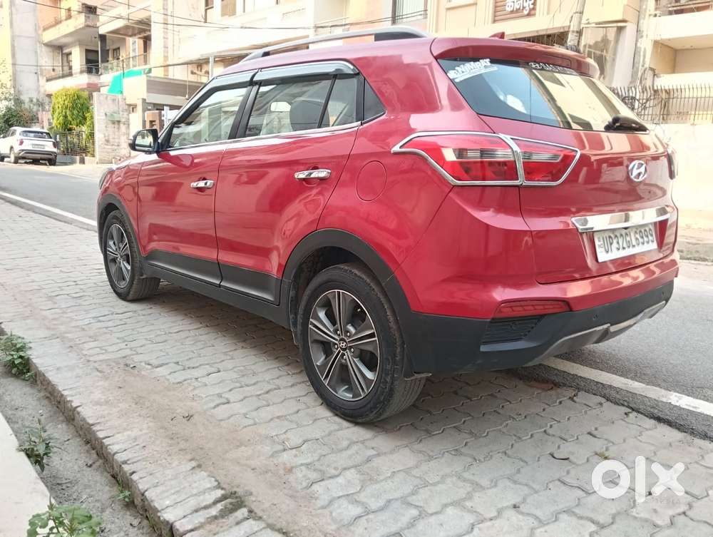 Hyundai Creta 1.6 Crdi Sx Plus, 2015, Diesel