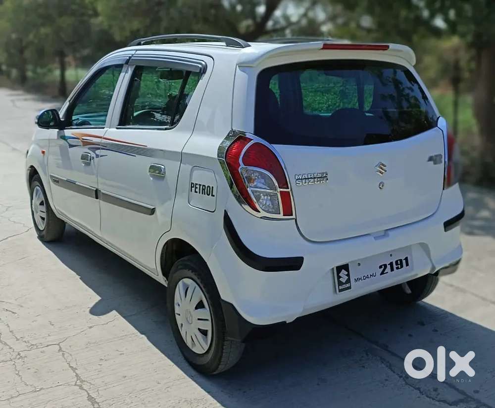Maruti Suzuki 800 2017 Petrol 33000 Km Driven
