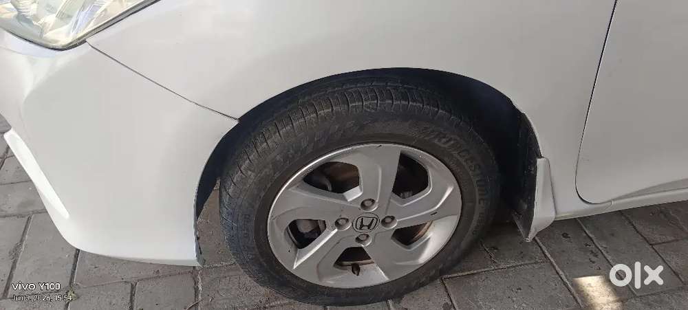 Honda City Zx Good Condition