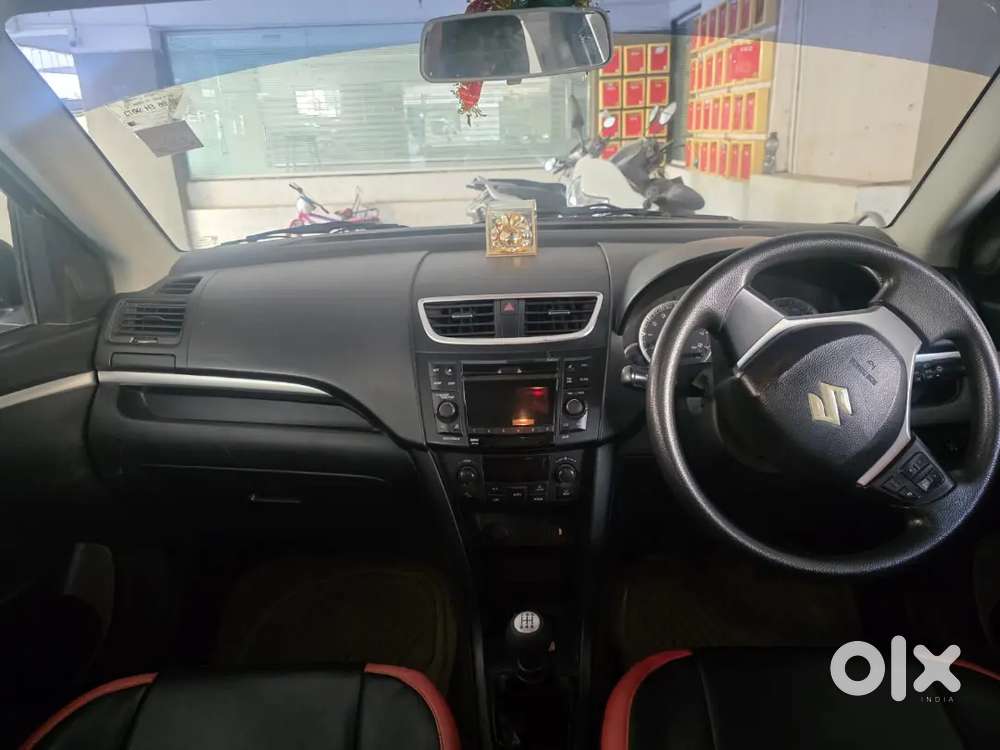 Swift Zxi Plus 2011