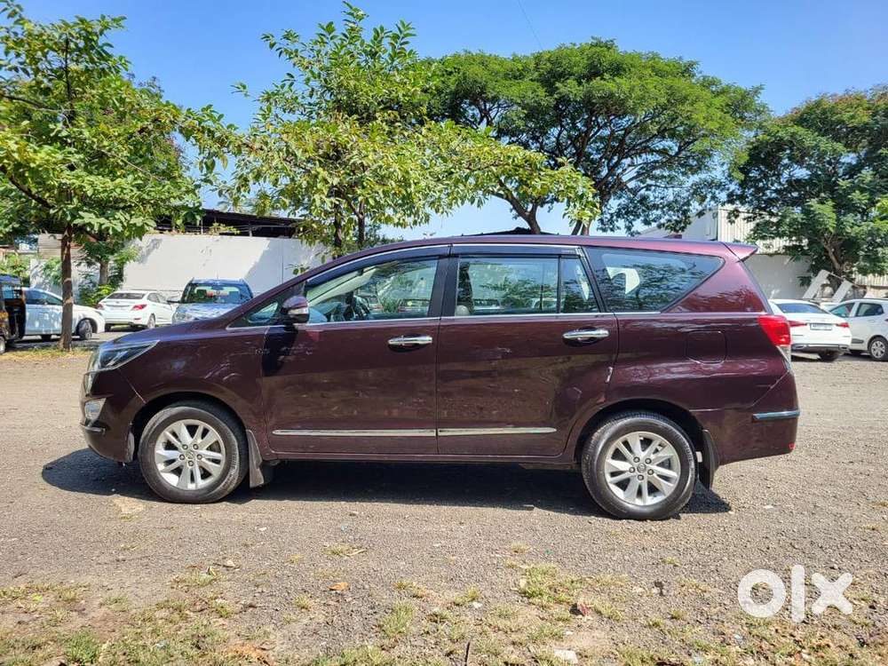 Toyota Innova Crysta 2016 Diesel 81500 Km Driven