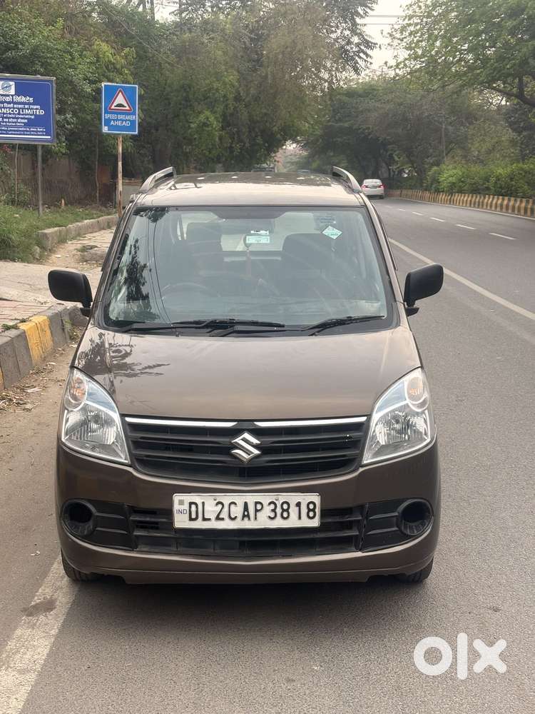 Maruti Suzuki Wagon R 1.0 Lxi Cng, 2012, Cng & Hybrids