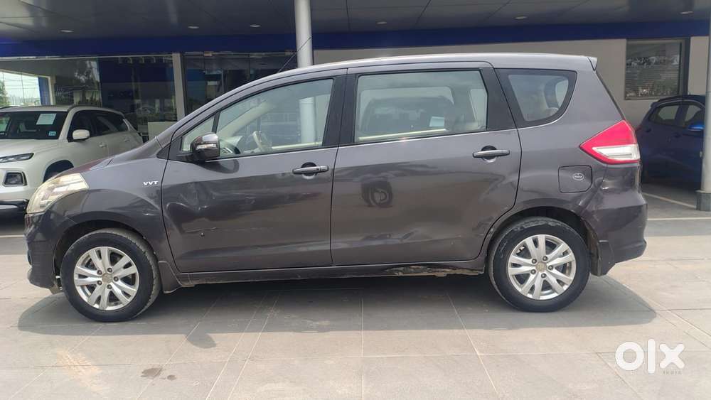 Maruti Suzuki Ertiga 1.5 Zxi Plus, 2015, Petrol