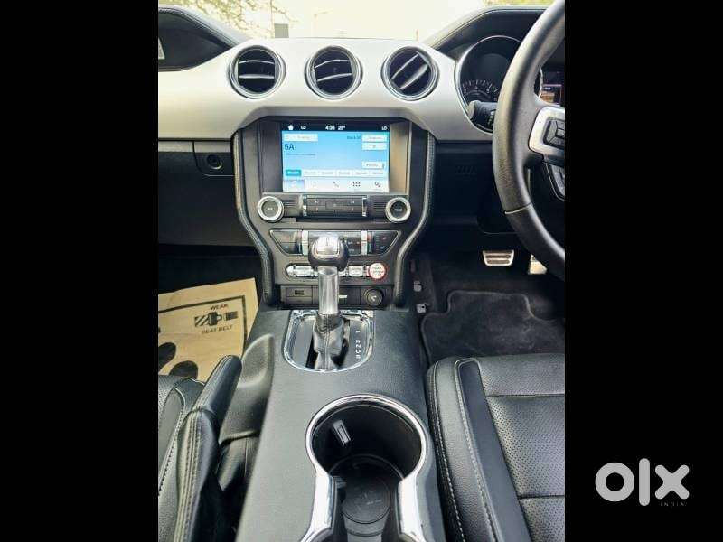 Ford Mustang V8, 2017, Petrol