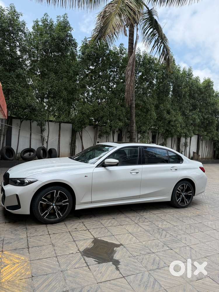 2024 Bmw 3 Series Petrol Automatic Sport Line