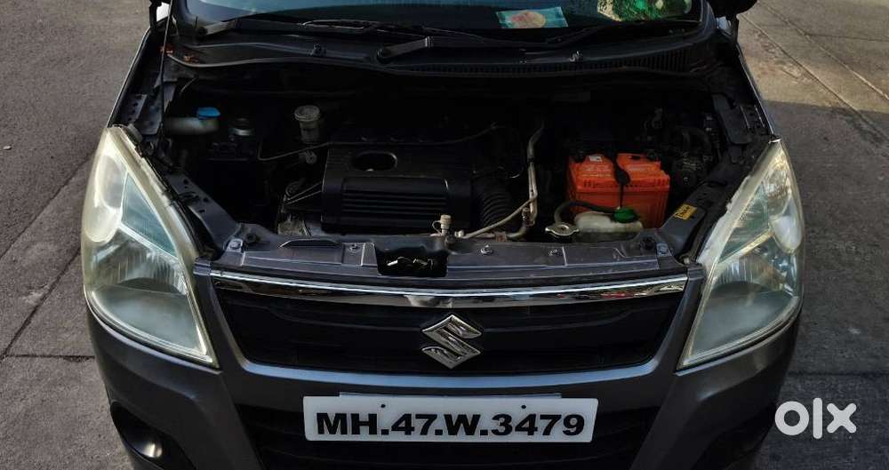 Maruti Suzuki Wagon R Cng Lxi, 2017, Cng & Hybrids