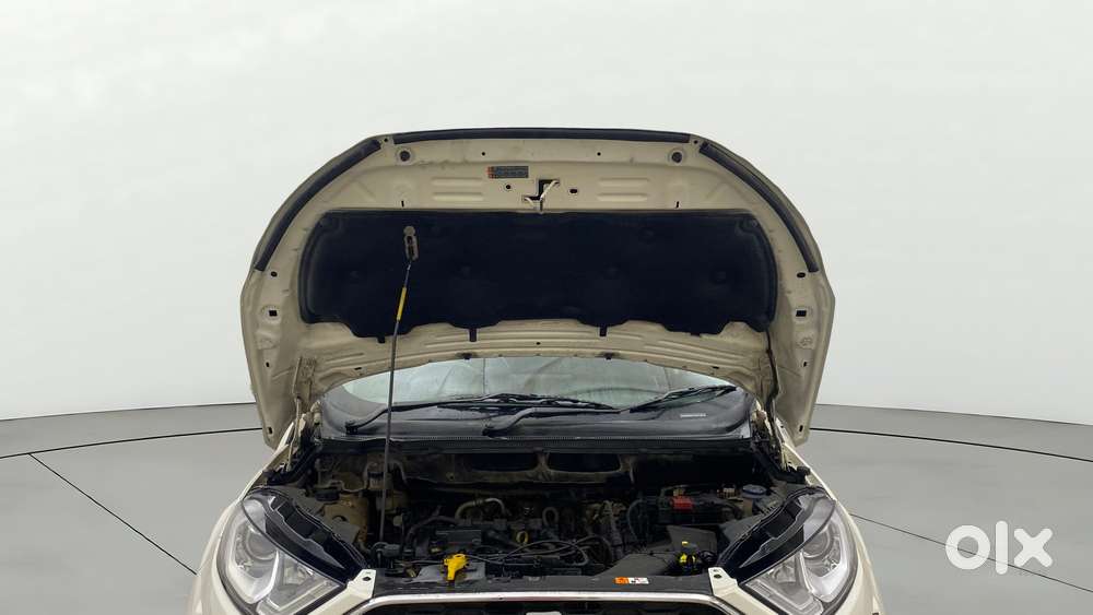 Ford Ecosport 1.5 Petrol Titanium, 2018, Petrol