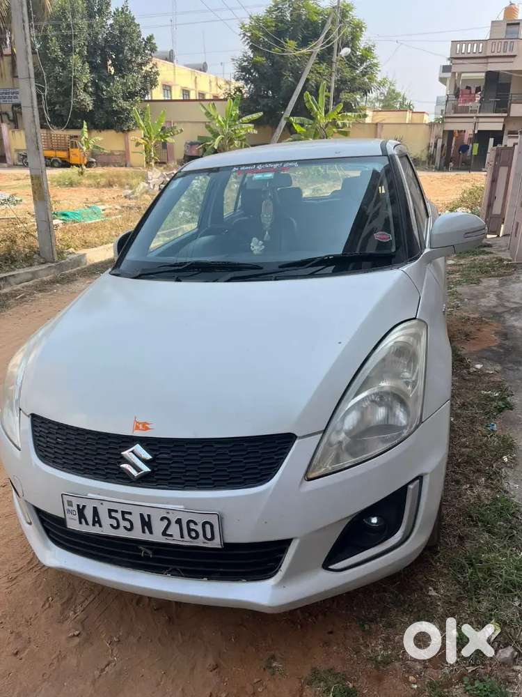 Maruti Suzuki Swift 2015 Diesel 78000 Km Driven