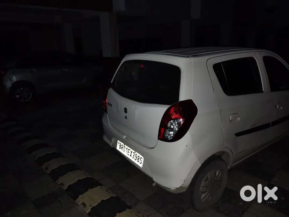 Maruti Suzuki 800 2020