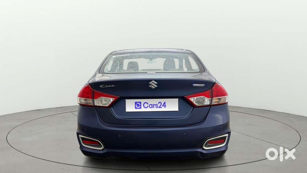 Maruti Suzuki Ciaz 1.5 Delta Shvs Mt, 2019, Petrol