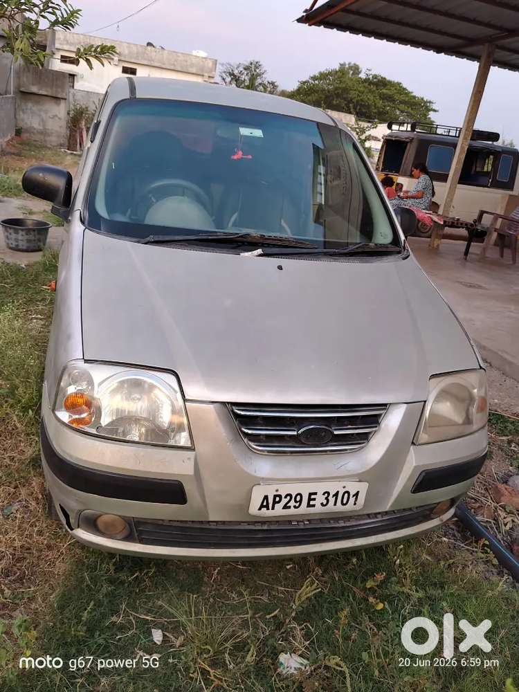 Hyundai Santro Xing 2004