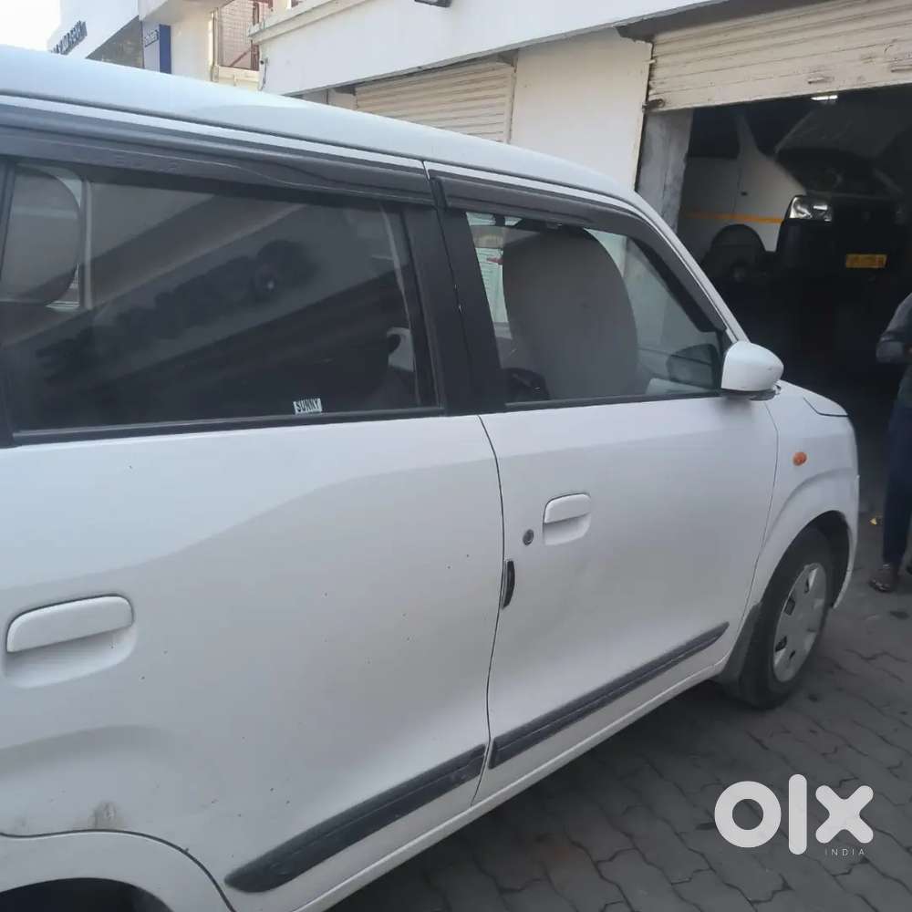 Maruti Suzuki Wagon R 2020 Petrol Good Condition