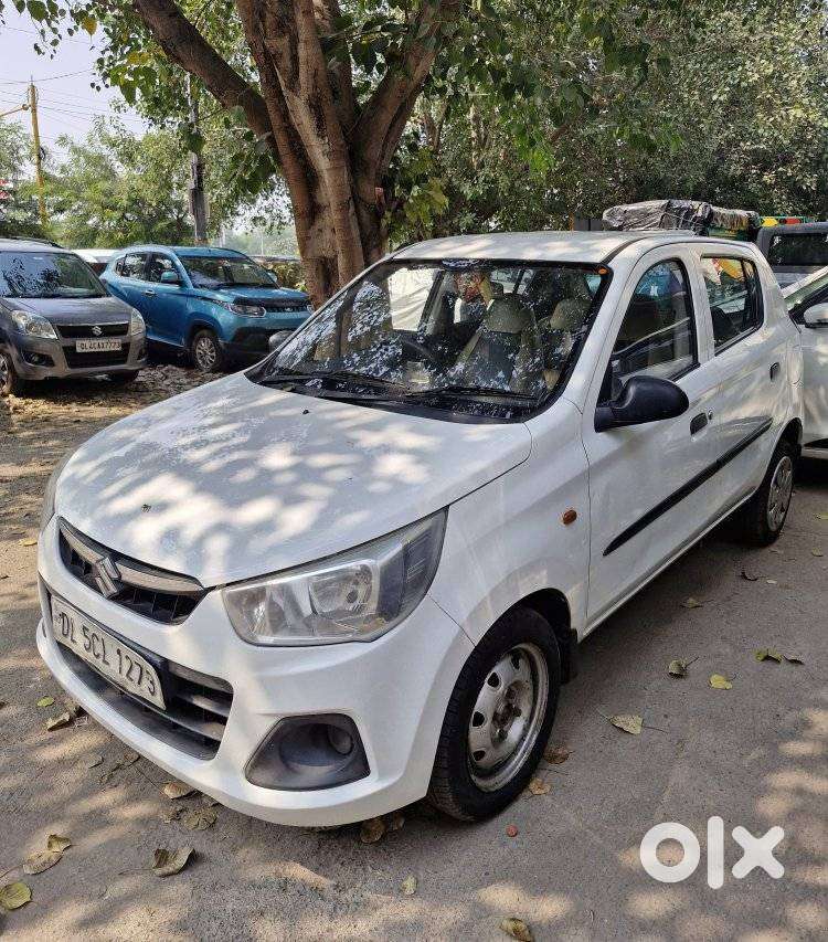 Maruti Suzuki Alto K10 Lxi Cng Optional, 2015, Cng & Hybrids