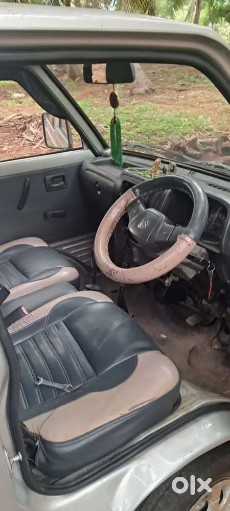 2012 Maruti Suzuki Omni - Reliable Second Owner