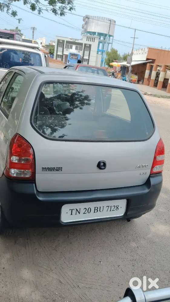 Alto Lxi 2010 . 2 Owner Petrol