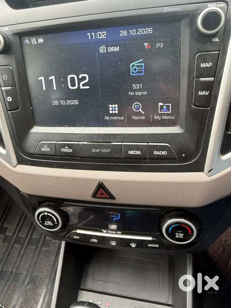 Hyundai Creta Diesel 2018