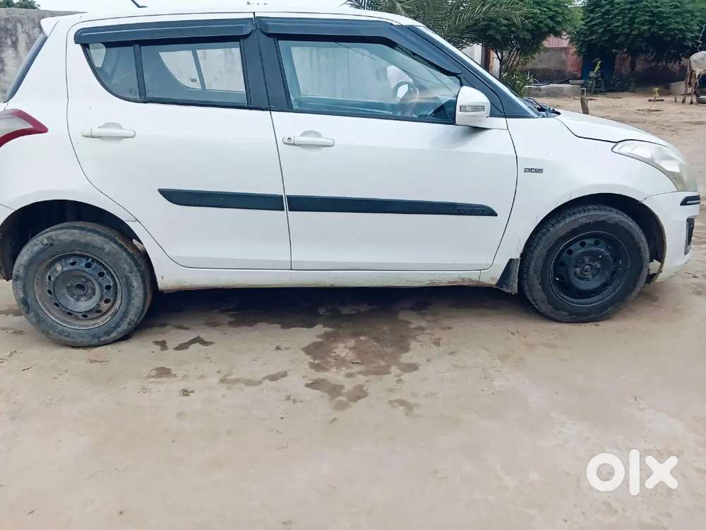Maruti Suzuki Swift Vdi 2013 Diesel