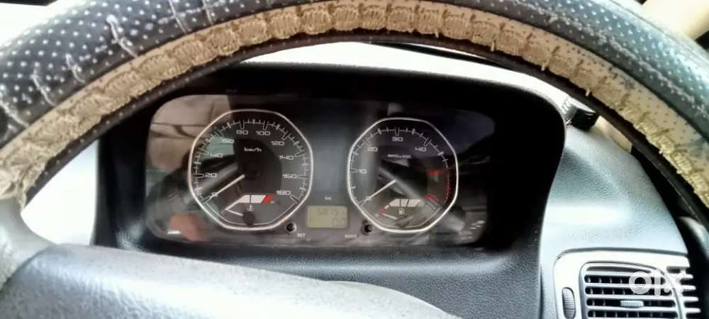 Tata Indigo Ecs 2015 Diesel 56000 Km Driven