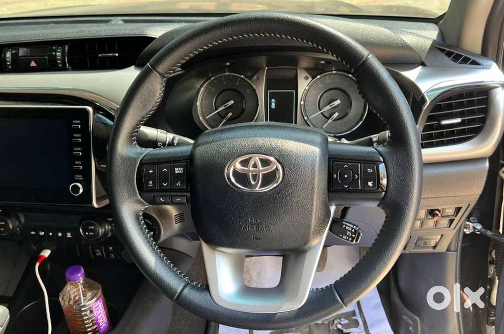 Toyota Hilux High Diesel Turbo Automatic, 2025, Diesel