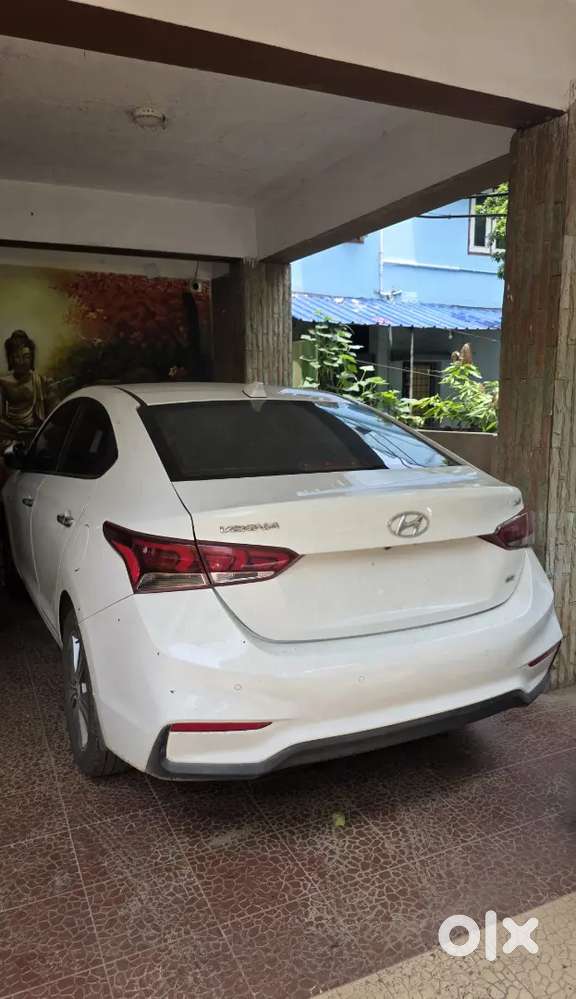 Hyundai Verna 2020 Diesel Automatic